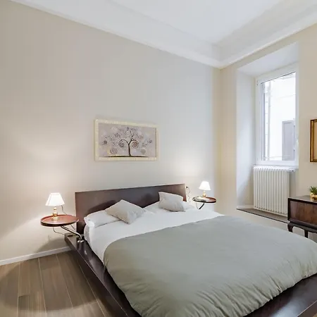 Apartment Ginevra-campo De' Fiori Rom