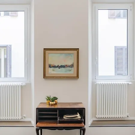 Ginevra-campo De' Fiori Apartment