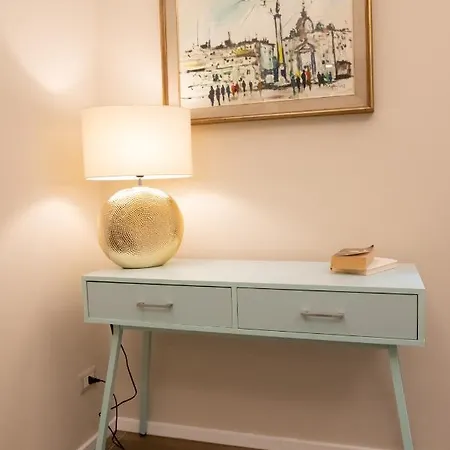 Apartment Ginevra-campo De' Fiori Rome